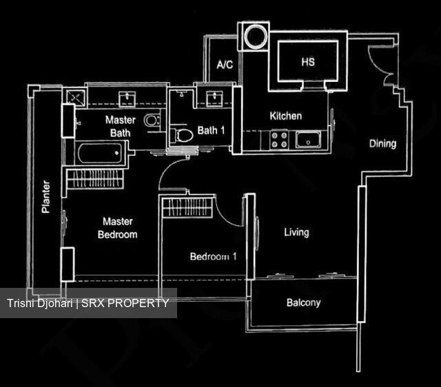 Domus (D12), Apartment #587545581